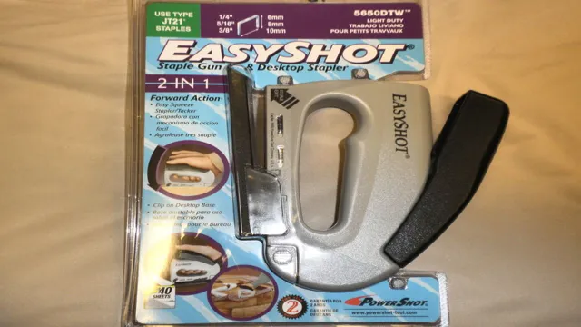 how to use powershot staple gun 1 how to use powershot staple gun