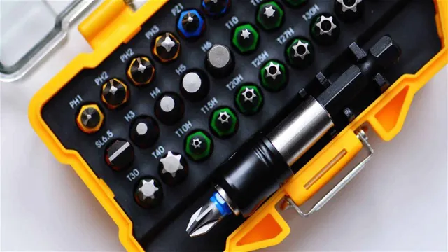 how to use precision screwdriver set 4
