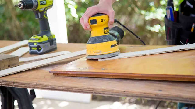 how to use regular sandpaper with orbital sander