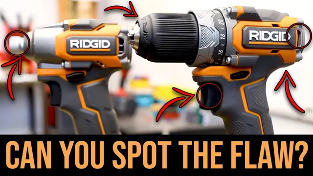 how to use ridgid impact driver