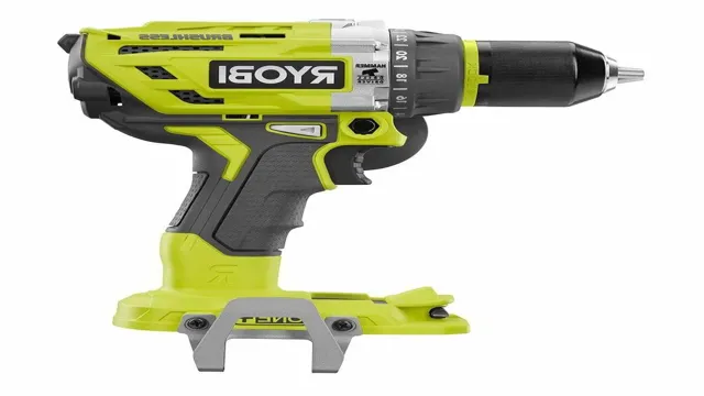 how to use ryobi cordless hammer drill