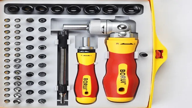 how to use screwdriver set