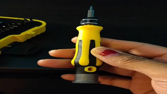 how to use screwdriver set 4