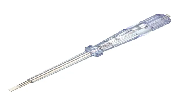 how to use screwdriver voltage tester 1 how to use screwdriver voltage tester