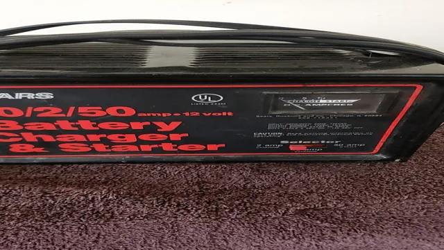 how to use sears car battery charger 1 how to use sears car battery charger