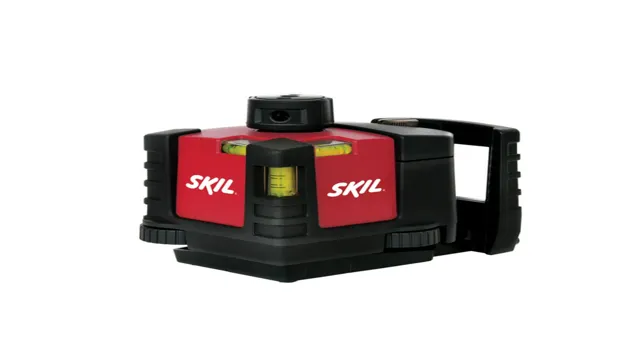 how to use skil laser level 1 how to use skil laser level