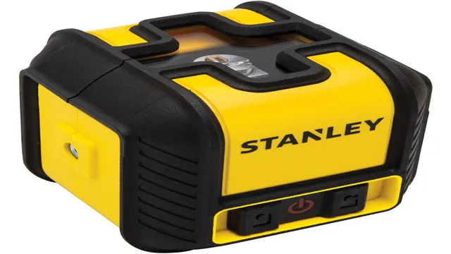 how to use stanley cubix laser level 1 how to use stanley cubix laser level