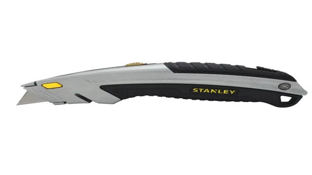 how to use stanley instant change utility knife 1 how to use stanley instant change utility knife
