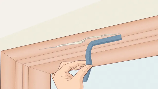 how to use the caulking gun