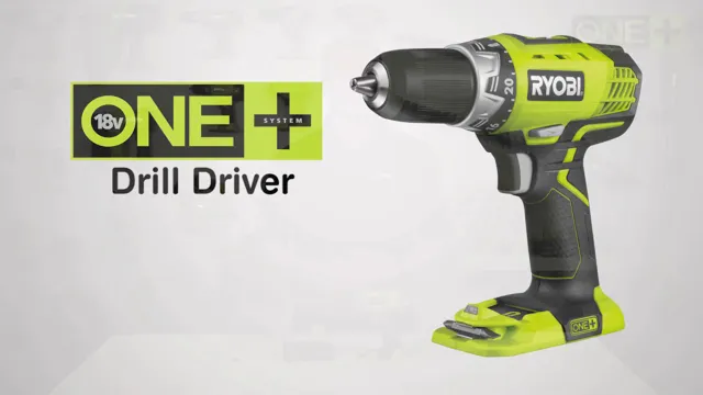 how to use the ryobi cordless drill