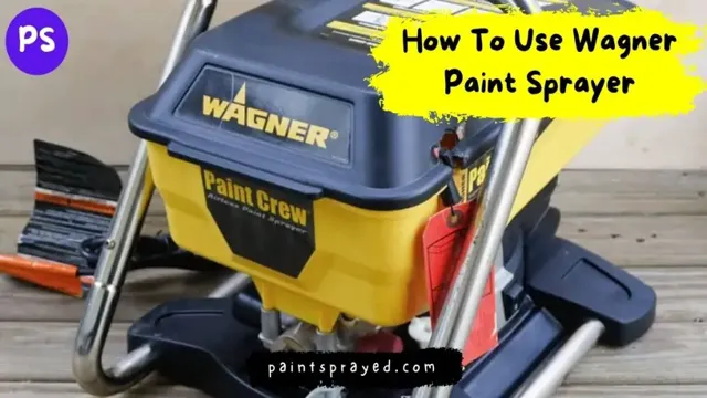 how to use wagner airless paint sprayer 1 how to use wagner airless paint sprayer