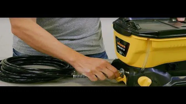 how to use wagner control pro 130 airless paint sprayer