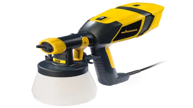 how to wagner paint sprayer 1 how to wagner paint sprayer