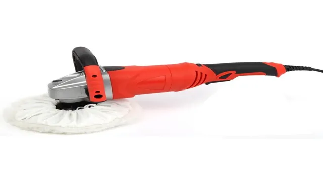 how to wax a car with a dual action polisher