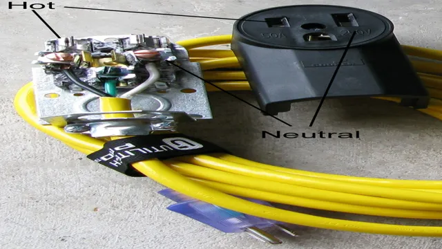 how to wire a 110 outlet from 220v 1 how to wire a 110 outlet from 220v
