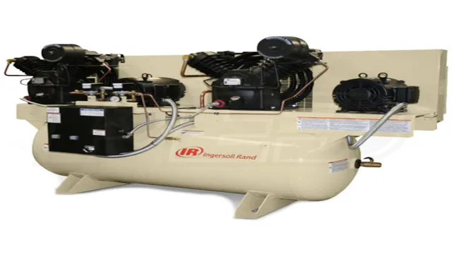 how to wire ingersoll rand air compressor