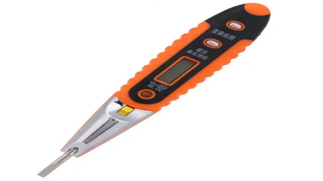 how to work a voltage tester 1 how to work a voltage tester