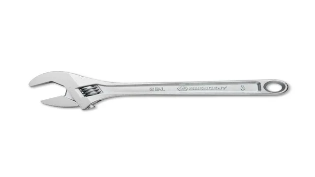 is a crescent wrench the same as an adjustable wrench 1 is a crescent wrench the same as an adjustable wrench