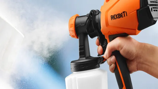 is a paint sprayer easy to use 1 is a paint sprayer easy to use