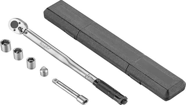 is a torque wrench the same as a socket wrench 1 is a torque wrench the same as a socket wrench