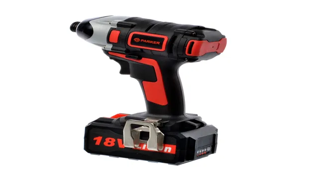 is an impact driver a hammer drill
