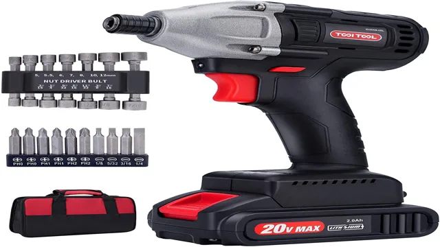 is an impact driver worth it 1 is an impact driver worth it