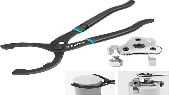 is an oil filter wrench necessary 1 is an oil filter wrench necessary