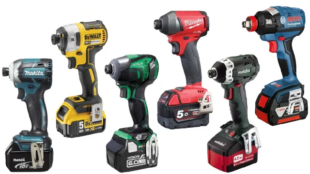 is brushless impact driver better