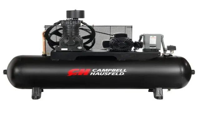 is campbell hausfeld a good air compressor