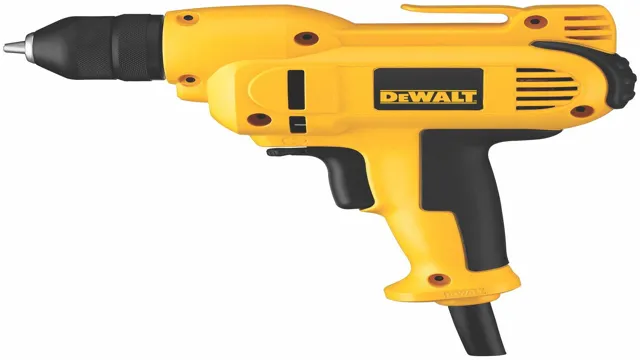 is cordless or corded drill best buy