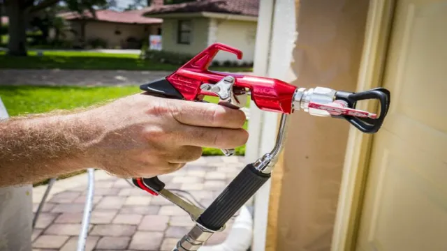 is it better to use a paint sprayer or roller