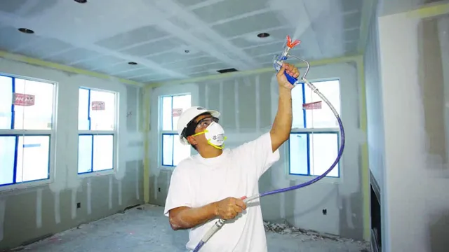 is it better to use a paint sprayer or roller