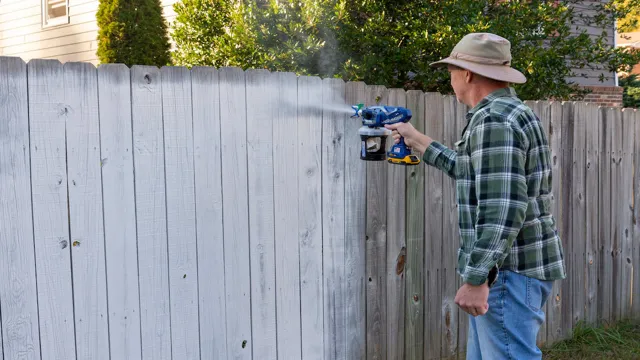 is it hard to use a paint sprayer