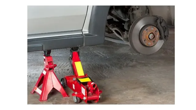 is it safe to use 4 jack stands at once