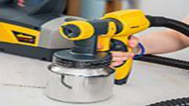 is it worth buying a paint sprayer