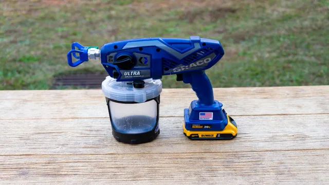 is it worth getting a paint sprayer