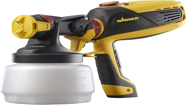 is it worth it to buy a paint sprayer