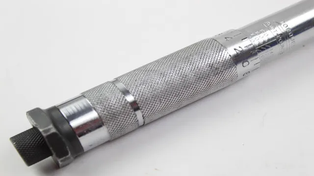 is pittsburgh torque wrench good