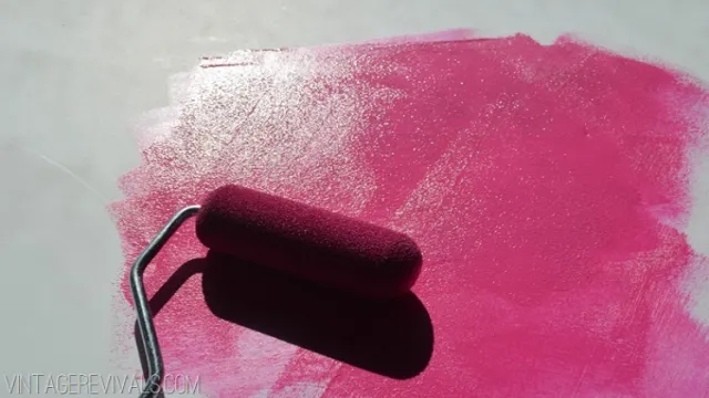 is using a paint sprayer better than roller
