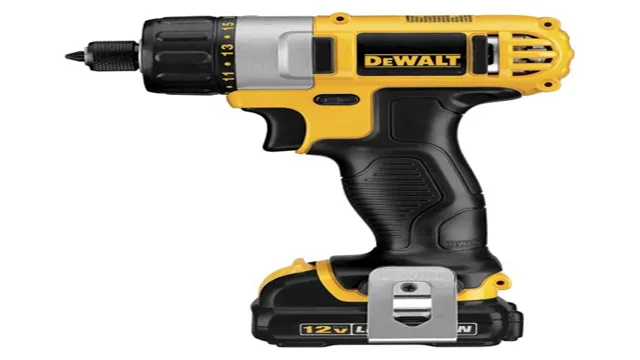 should i get a cordless drill or power screwdriver