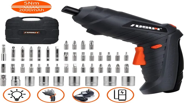 should i leave baterry in cordless drill