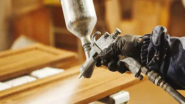 should i use a paint sprayer for cabinets