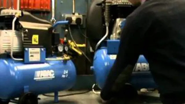 should you drain air compressor after every use
