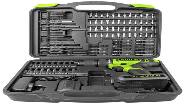 should you store cordless drills with the battery inside