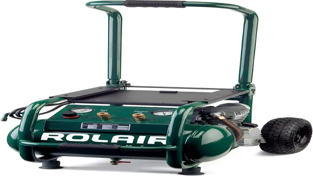 what air compressor for painting cars