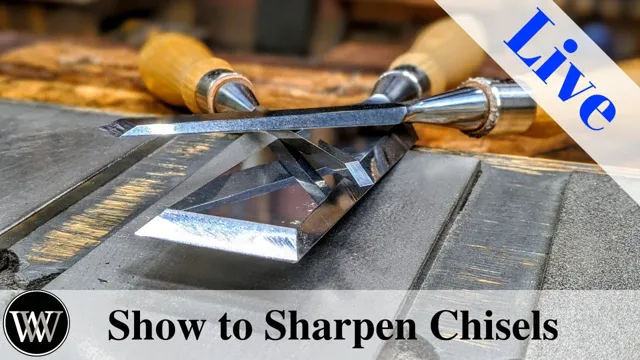 what angle should chisels be sharpened at 1 what angle should chisels be sharpened at