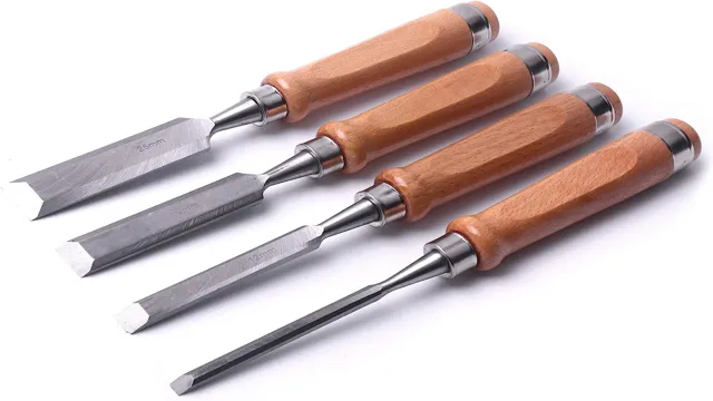 what are chisels made of 1 what are chisels made of