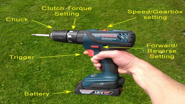 what are clutch settings on a cordless drill