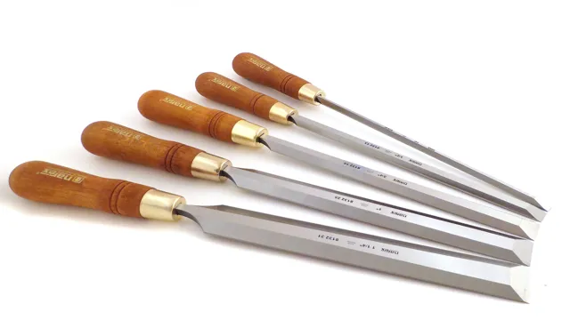 what are the best woodworking chisels