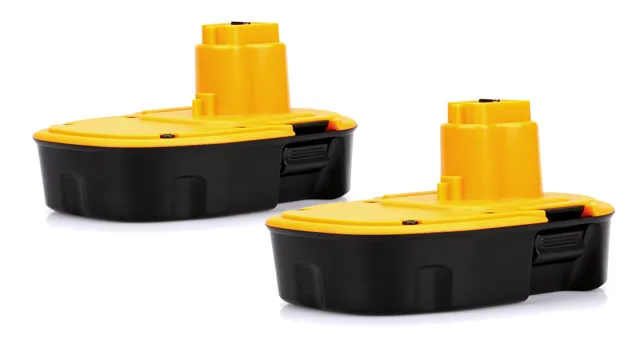 what batteriesdo.you get for dewalt cordless hammer drill